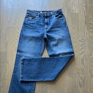 Kut from the Kloth Blue Flare & Wide Leg Jeans
